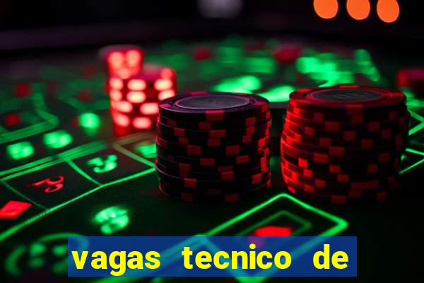 vagas tecnico de enfermagem santos